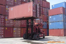 上海亚阑达经贸业务概览 二手工程机械产品与日用百货销售